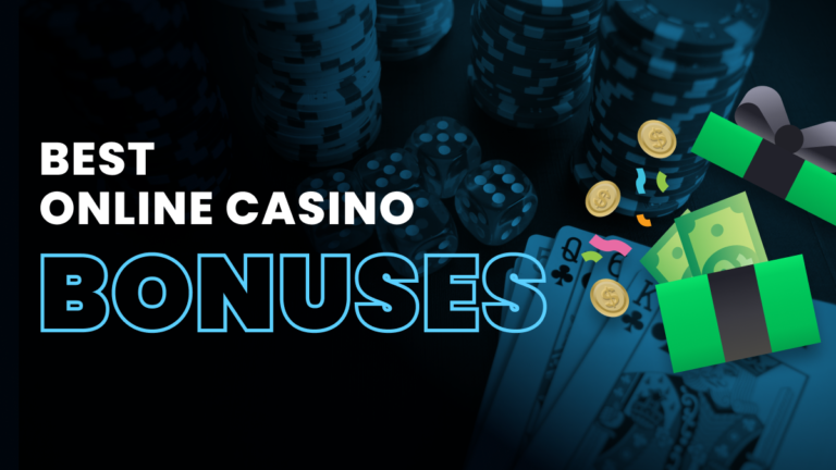 Top Online Casino Bonuses September 2024